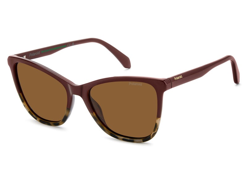 Polaroid Women Cat Eye Sunglasses 55 PLD 4194/S - Image 2