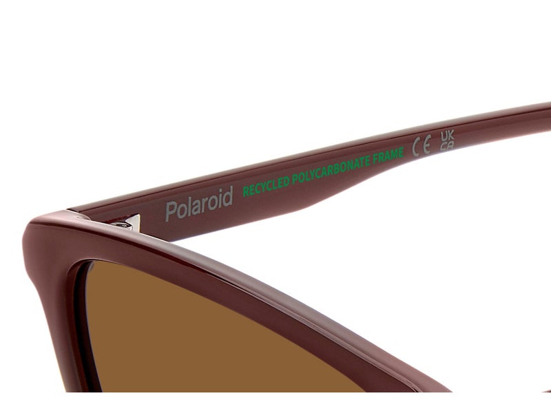 Polaroid Women Cat Eye Sunglasses 55 PLD 4194/S - Image 3