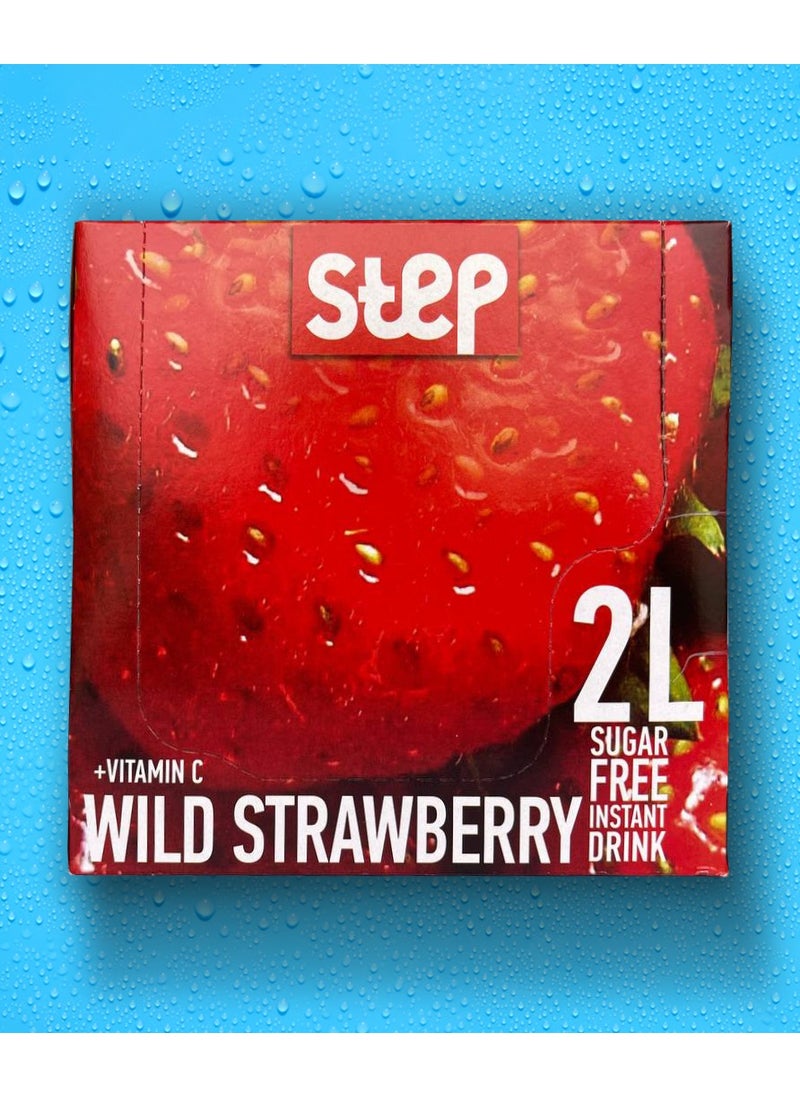 Step Delicious berry Flavored Step Juice Water Flavorings Without Sugar  - Image 2