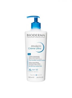 Bioderm Atoderm Creme Ultra Nourishing Moisturising Cream 500ml  - Image 2