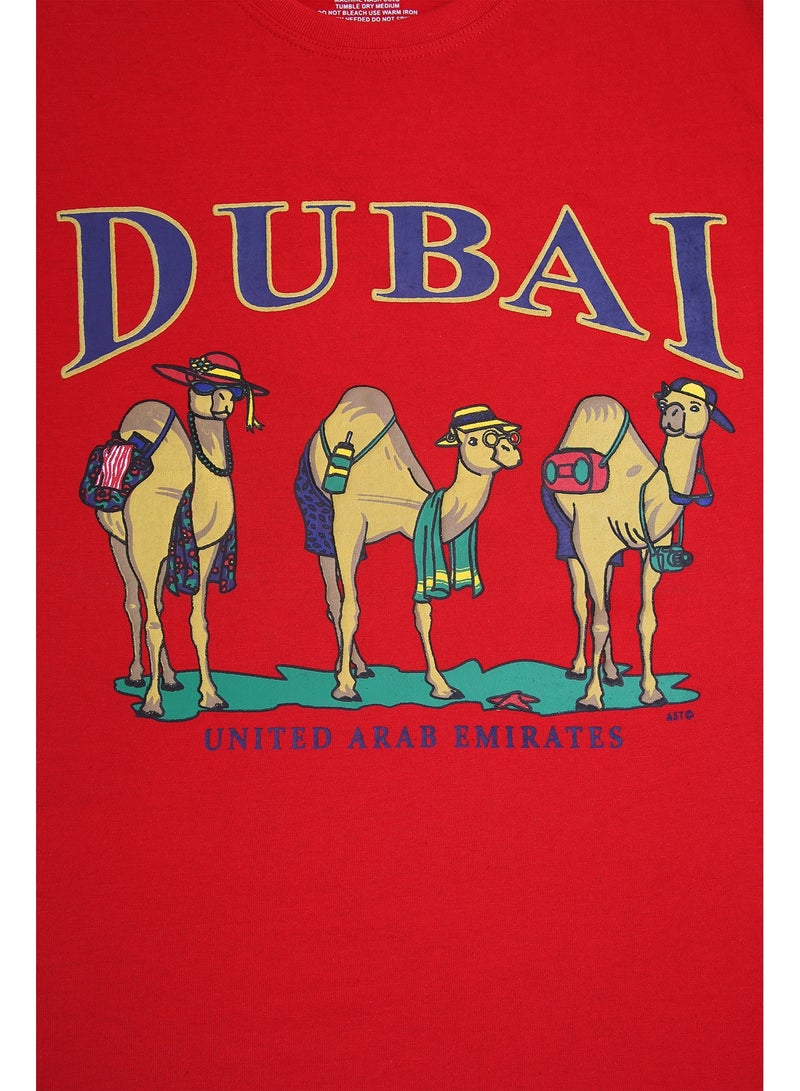 Dubshi dubai Unisex T-Shirts D192 - Image 5