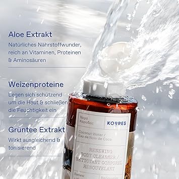 KORRES KORRES Santorini Grape Body Set 450ml - Image 4