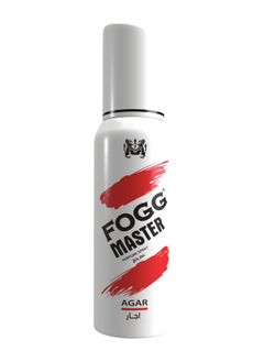 FOGG Fogg MASTER FRAGRANCE BODY SPRAY AGAR 120ML 