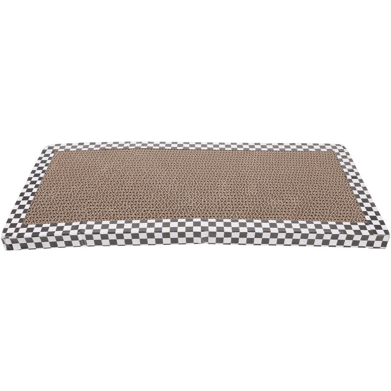 Cat Scratcher Cardboard Cat Scratch Pad Cat Scratching Board Toy Indoor Cats Plaything - Image 5