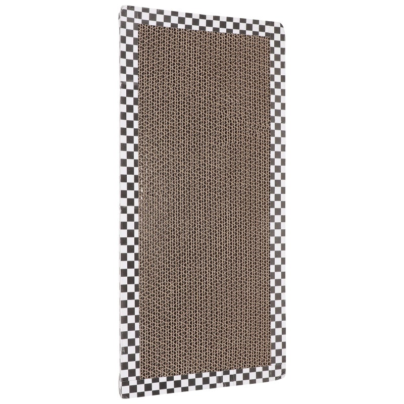 Cat Scratcher Cardboard Cat Scratch Pad Cat Scratching Board Toy Indoor Cats Plaything - Image 3