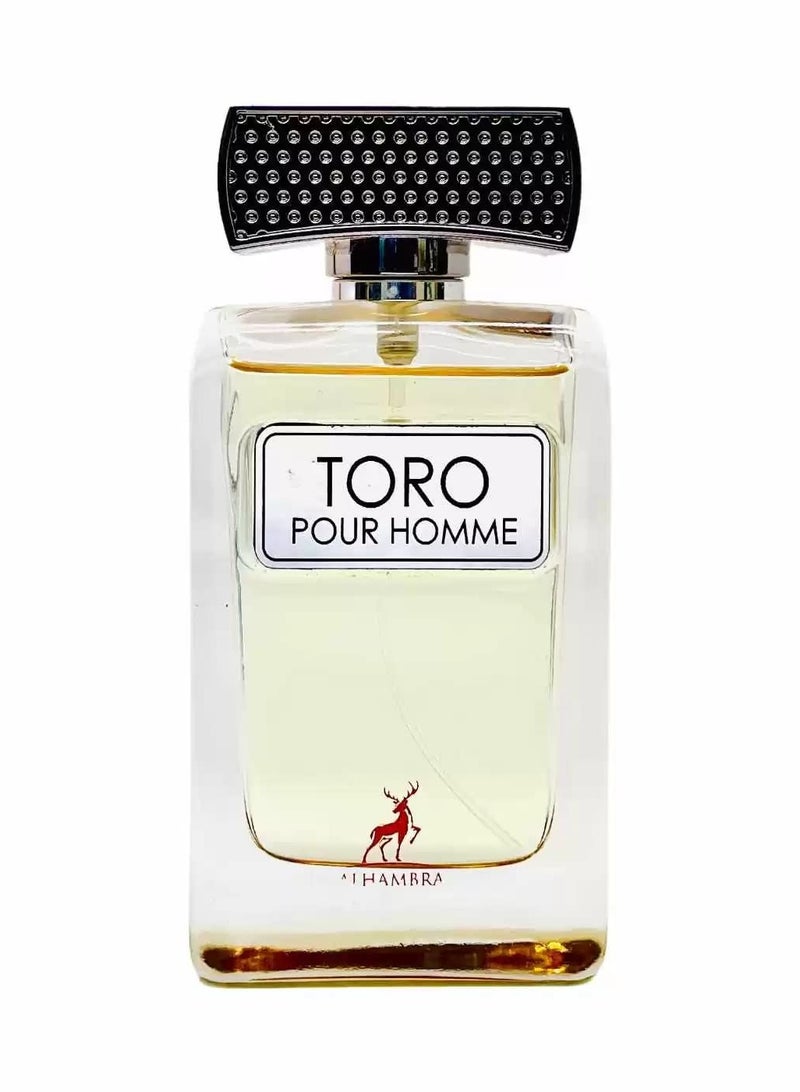 MAISON ALHAMBRA TORO POUR HOMME EDP 100ml - Image 2