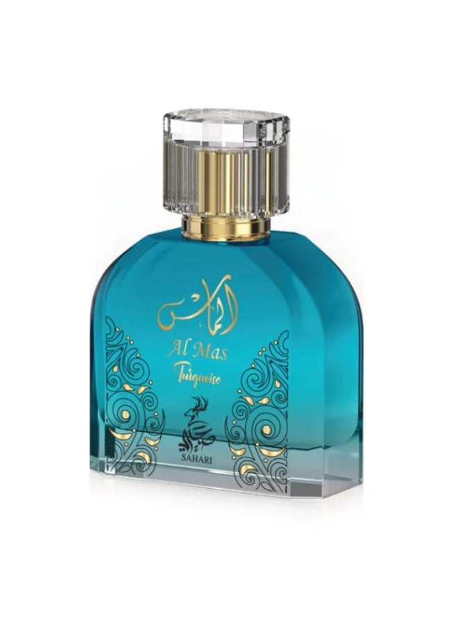 سهاري الماس تركواز - Image 1