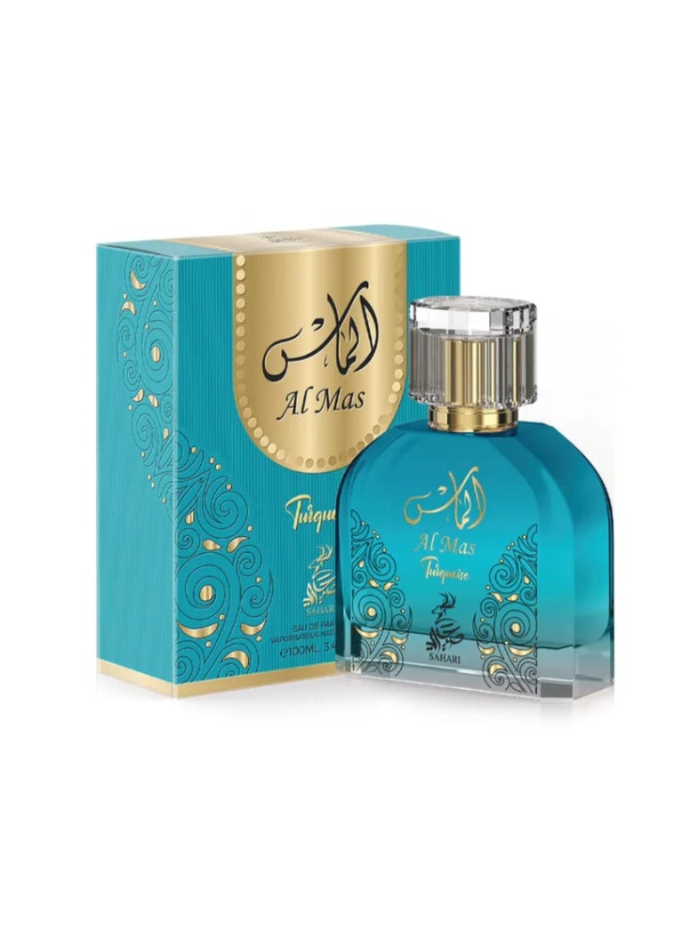 سهاري الماس تركواز - Image 2