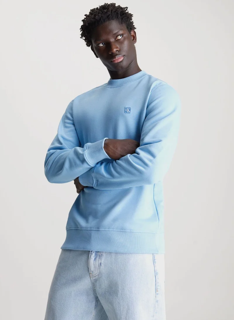 Calvin Klein Jeans Logo Sweatshirt