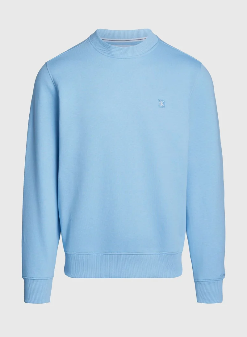 Calvin Klein Jeans Logo Sweatshirt