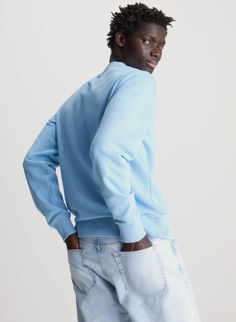 Calvin Klein Jeans Logo Sweatshirt