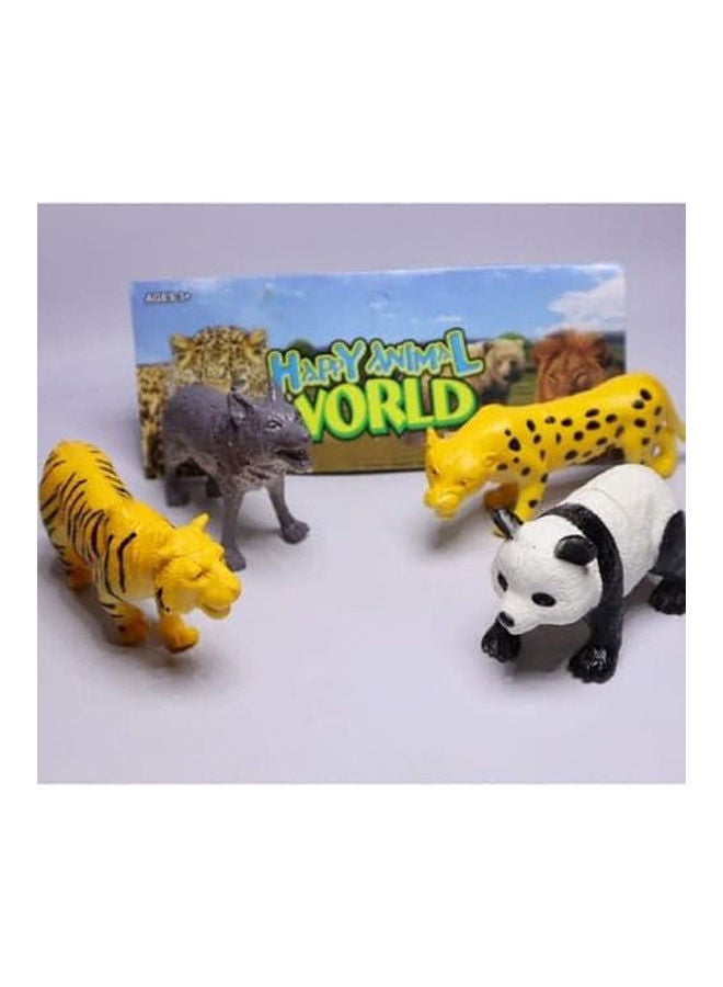 Jungle Animals Set