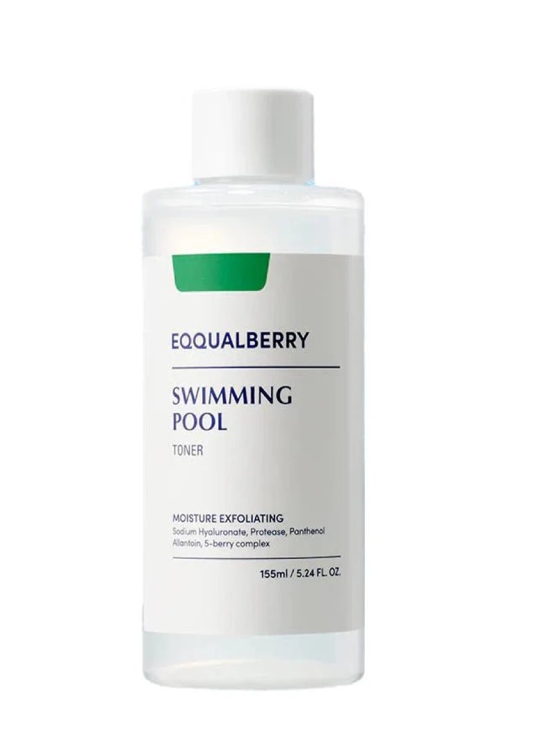 eqqualberry EQQUAL BERRY SWIMMING POOL TONER 155ML 