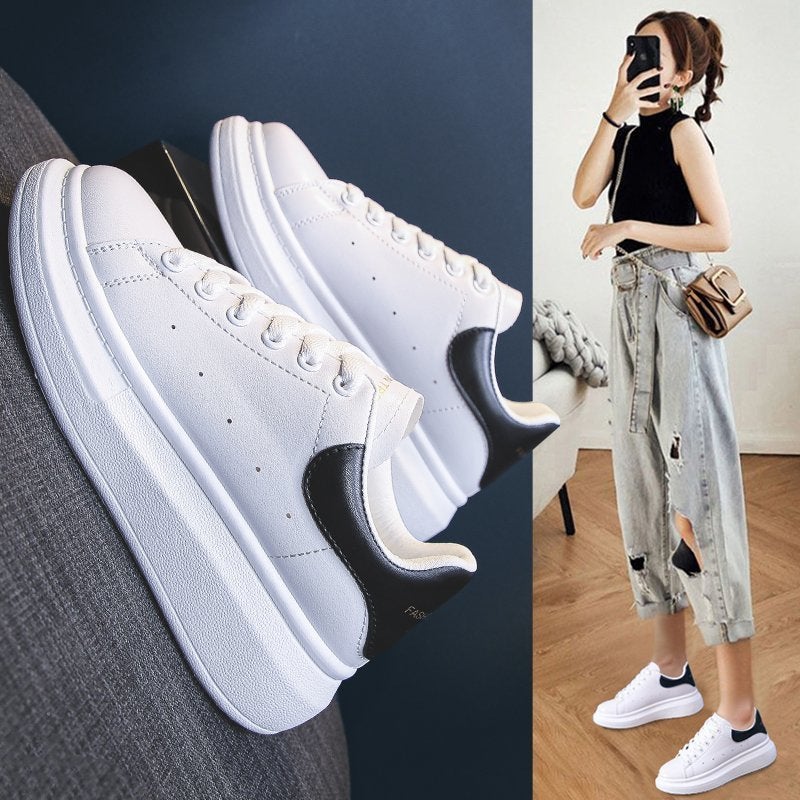 Unisex Casual Sneaker Shoes - Image 4