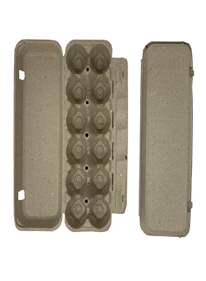 Cackle Hatchery علب بيض ورقية مسطحة من Cackle Hatchery (عبوة من 30 علبة) - Image 2