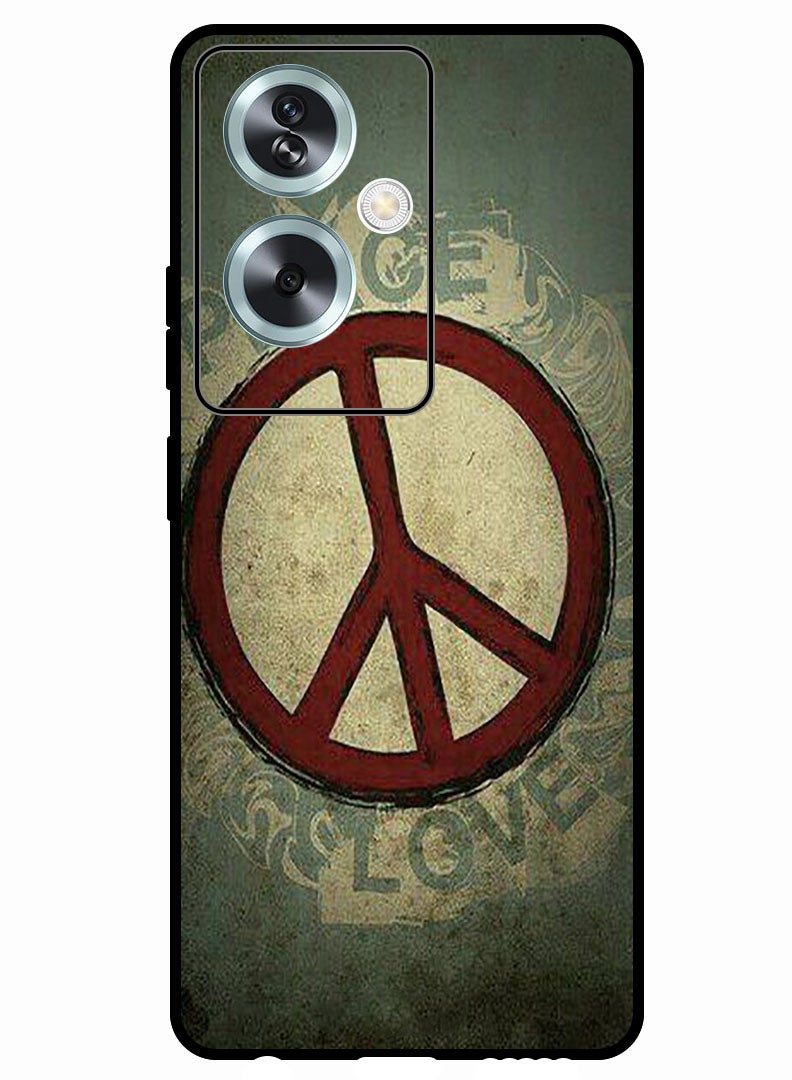 Theodor Protective Case Anti Scratch Shock Proof Bumper Cover For Oppo A2 Peace (3) - Image 1