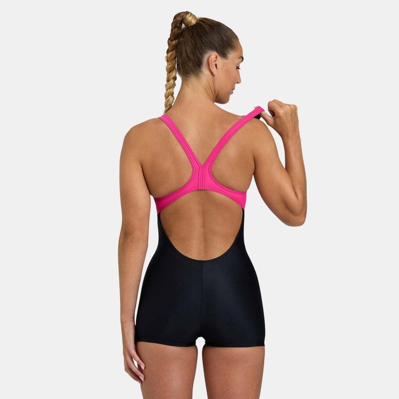 arena Women's Kaori Combinaison One-Piece Swimsuit - Image 2