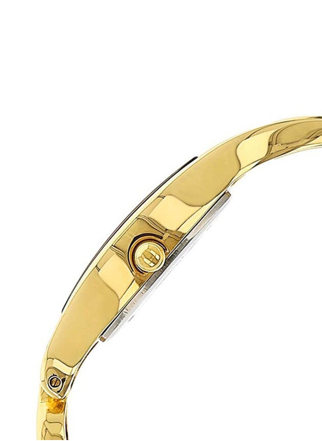 TITAN Raga Champagne Dial Analog Watch For Women 2331Ym02  - Image 3