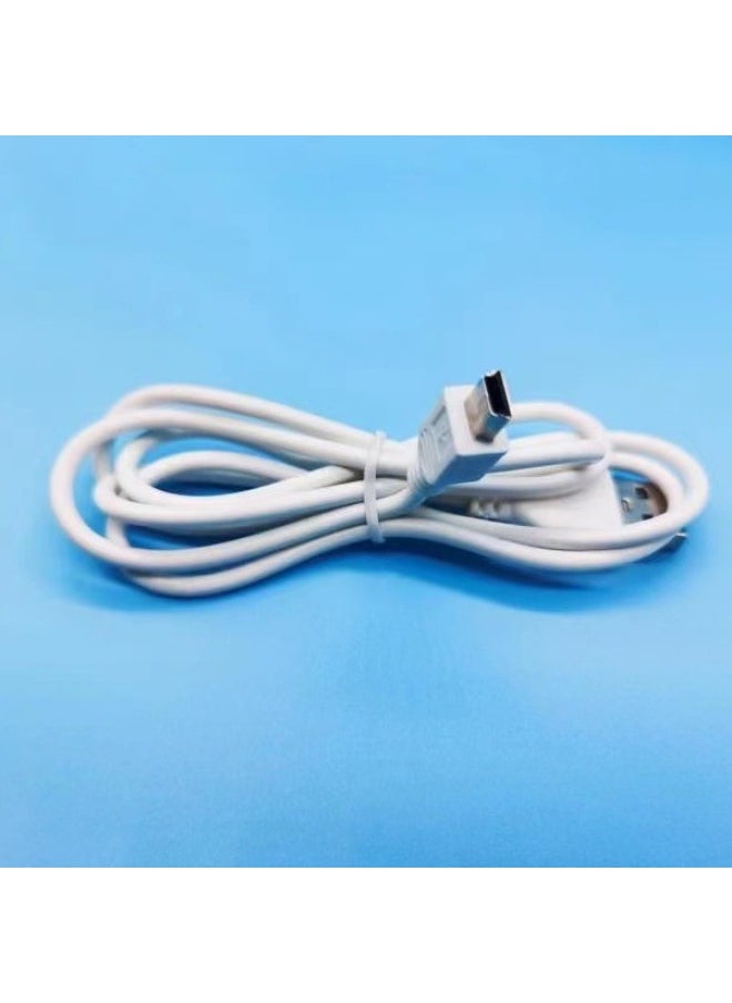 Generic - V3 Super Long Interface 1.2 M Lengthened Opera Machine Singing Machine Card Speaker Special Charging Line Bold T-shaped Port-Color:S1 (android Phone Charging Cable) With Packaging - Image 1