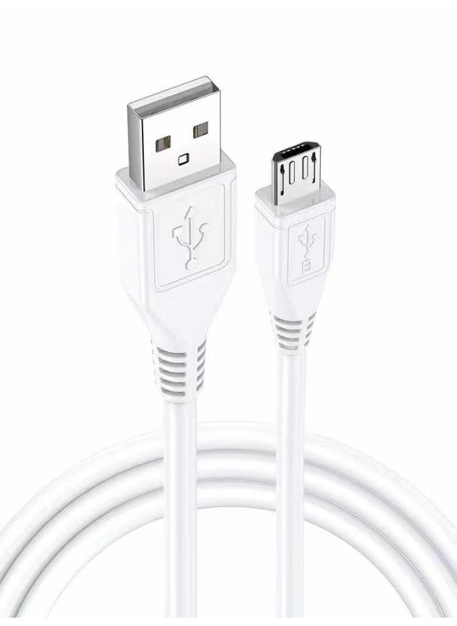 Generic - V3 Super Long Interface 1.2 M Lengthened Opera Machine Singing Machine Card Speaker Special Charging Line Bold T-shaped Port-Color:S1 (android Phone Charging Cable) With Packaging - Image 1