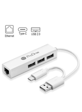 USB Ethernet (LAN) Network Adapter Compatible with Laptops, Computers, and All USB 2.0 & Type-C Compatible Devices Including Vista/XP, Windows 7 to 11, All Mac OS X, OS X, and macOS - pzsku/Z178260F34E115BDB689EZ/45/_/1735805093/b483d371-03ca-492b-9226-68e9f00ff6c6