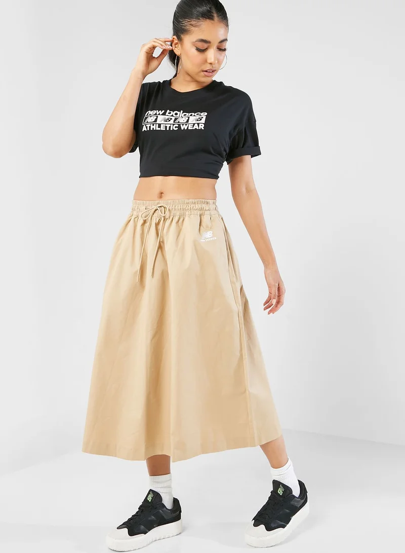 New Balance Athletics Skirt