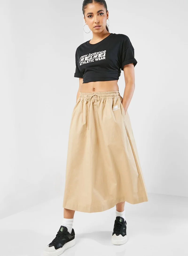 New Balance Athletics Skirt