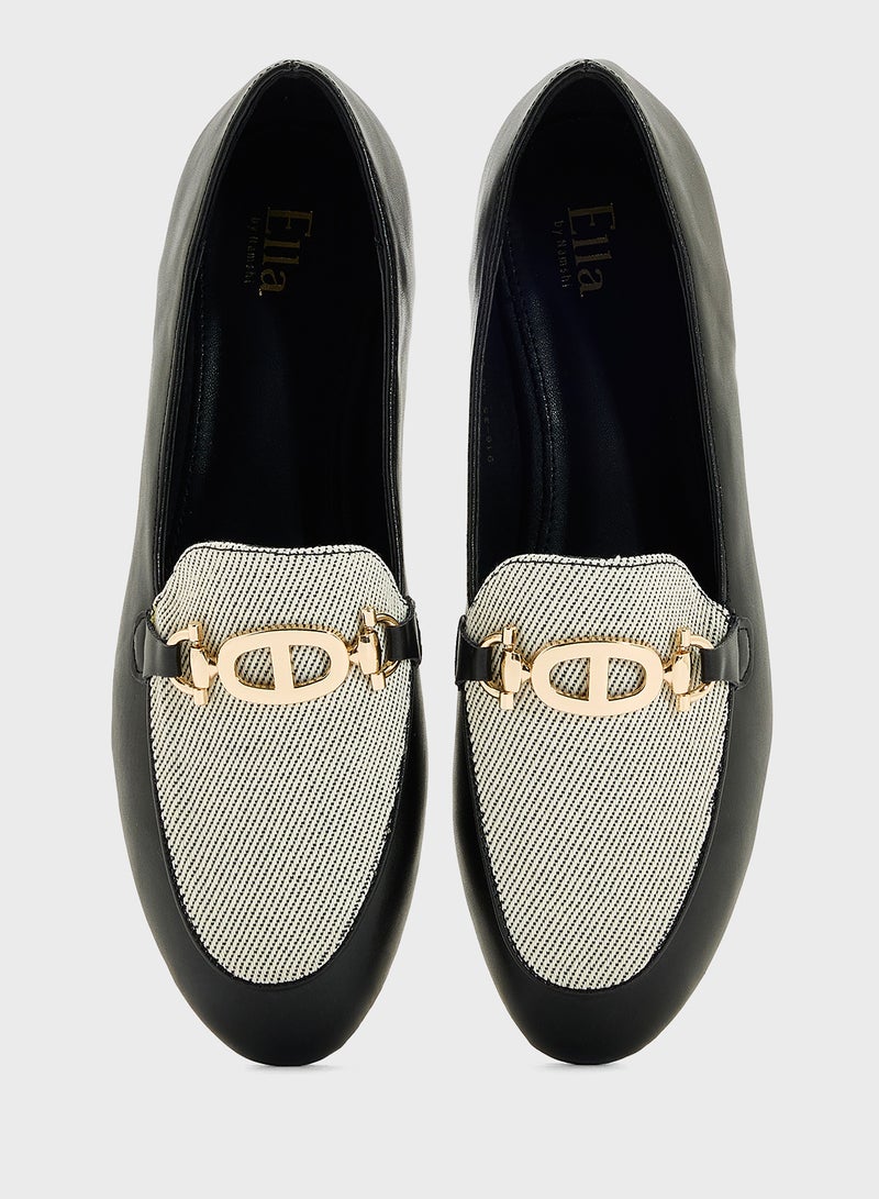 ELLA Ladies Summer Loafer  - Image 4