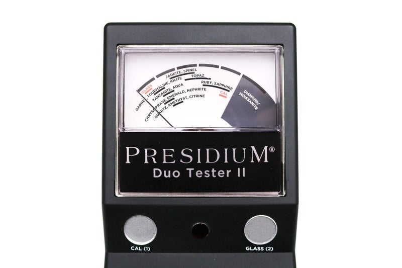 Presidium جهاز اختبار الماس والأحجار الكريمة Presidium Duo Tester PDT - Image 2