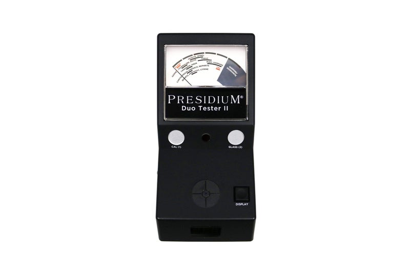 Presidium جهاز اختبار الماس والأحجار الكريمة Presidium Duo Tester PDT - Image 3