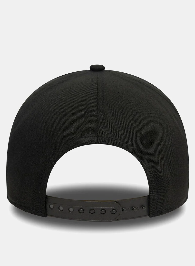 نيو ايرا Men's NBA Los Angeles Lakers Monochrome E-Frame Cap