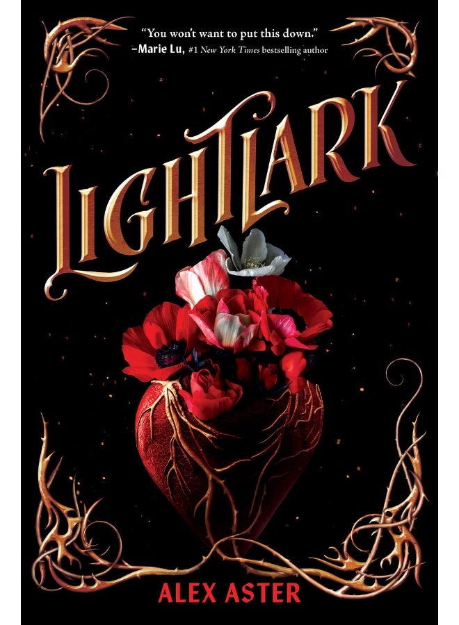 Lightlark (The Lightlark Saga Book 1) (Volume 1) (The Lightlark Saga, 1) 