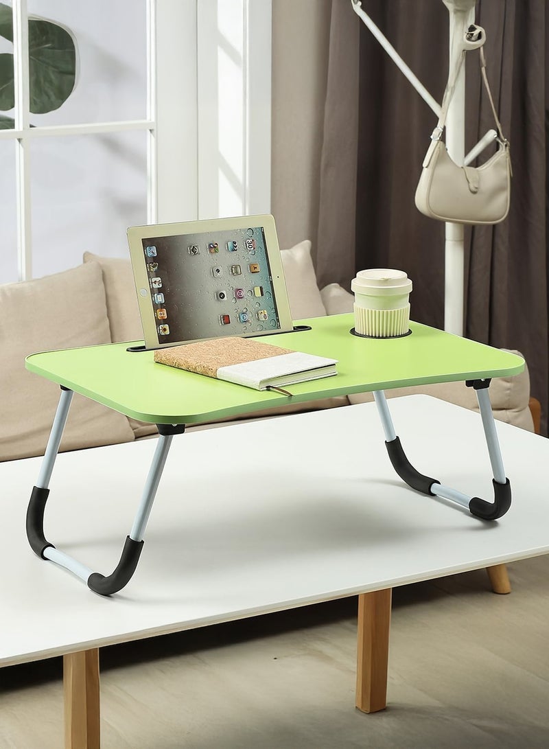 طاولة متعددة الأغراض لأجهزة اللابتوب والتابلت متعدد الألوان 60 x 40سم - Image 5
