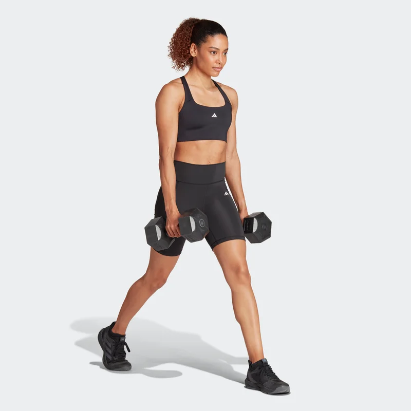 Adidas adidas Optime 7Inch Leggings