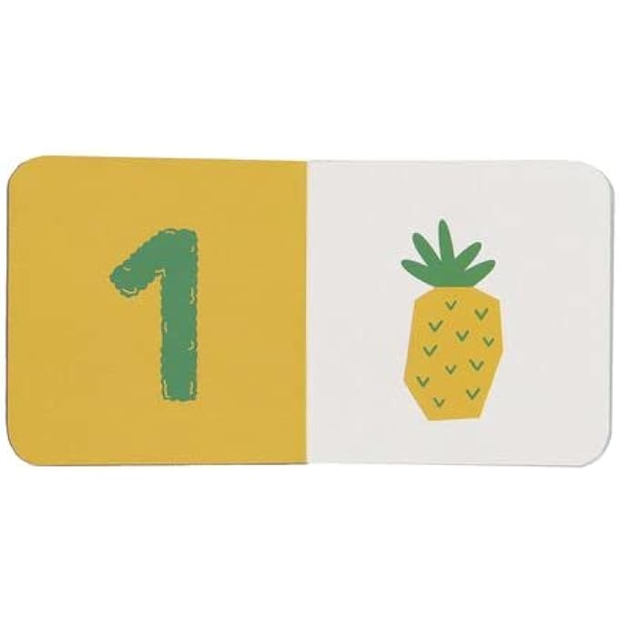 KIDS CARDBOARD BOOK FOR COUNTING - Image 2