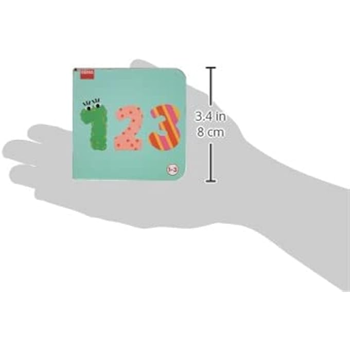 KIDS CARDBOARD BOOK FOR COUNTING - Image 5