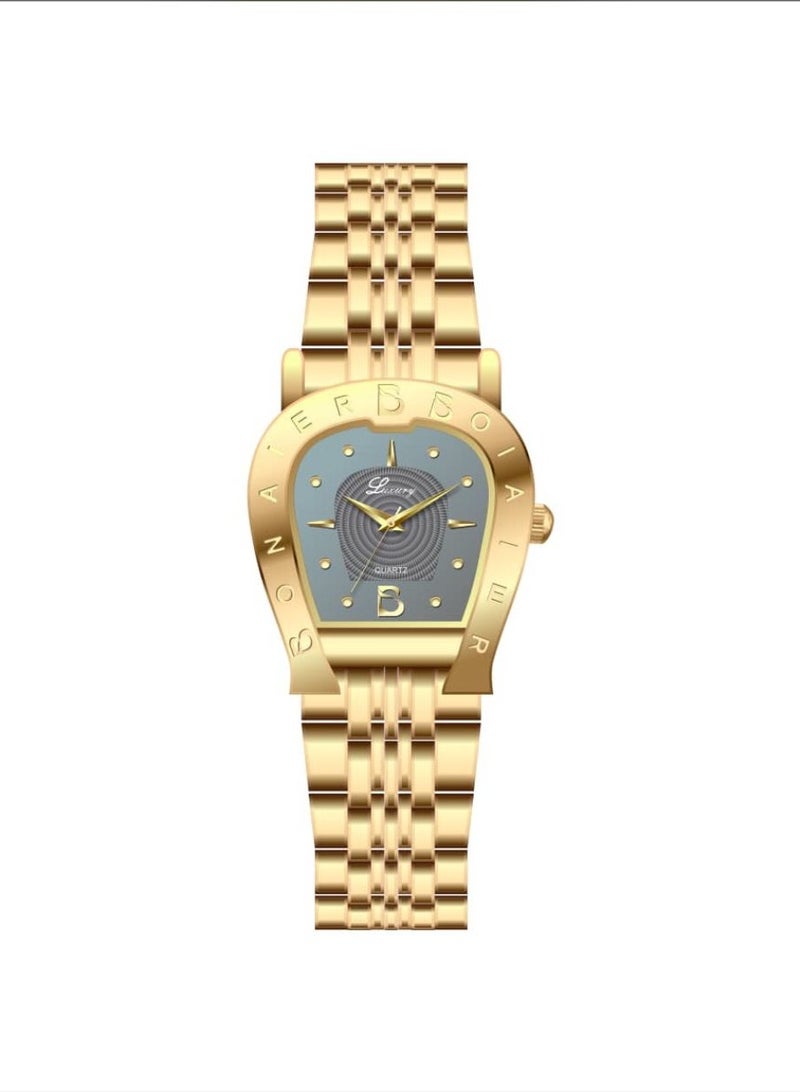 لكجر ساعة سهرة راقية في الملبس و حديثة نسائية ضد الماء و بجودة عالية من Luxure