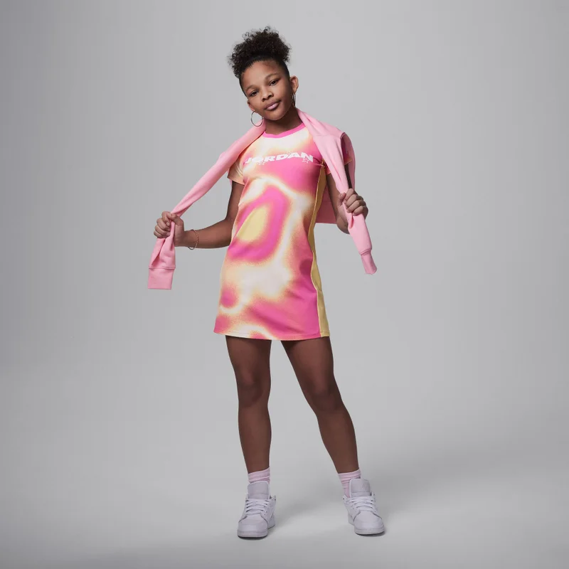 Jordan Kids' Lemonade Stand Dress