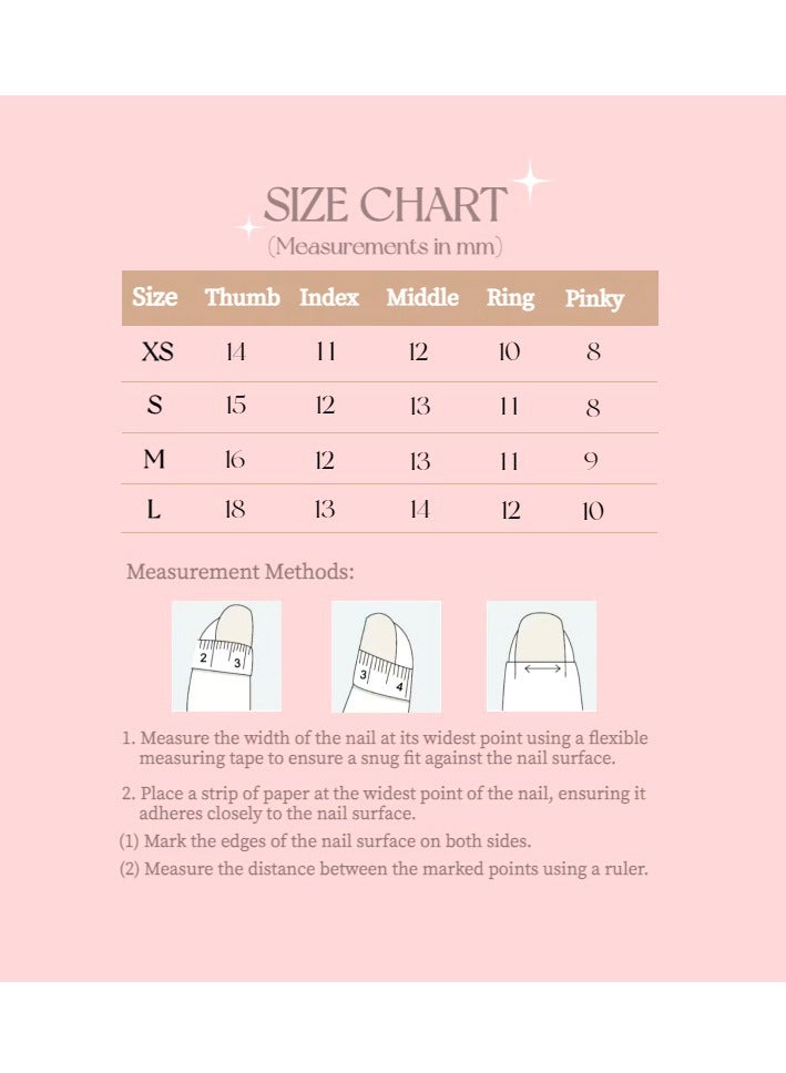 Artist Design/3D Cindrerlla (Handmade)/Press On nails/Luxury Hand Painted/Long Almond/10 PCS/S Size - Image 2