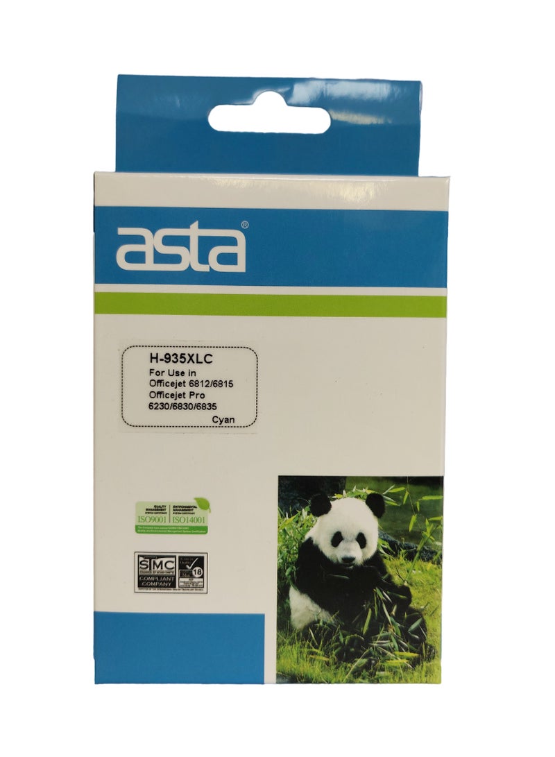 Asta Compatible Ink Cartridge Replacement for HP 934 XL 935XL 934XL 935 High Yield 4 Combo Pack (Black & C/M/Y) to Use With Officejet 6220 6812 6815 6820 Officejet Pro 6230 6830 6835 Printers - Image 3