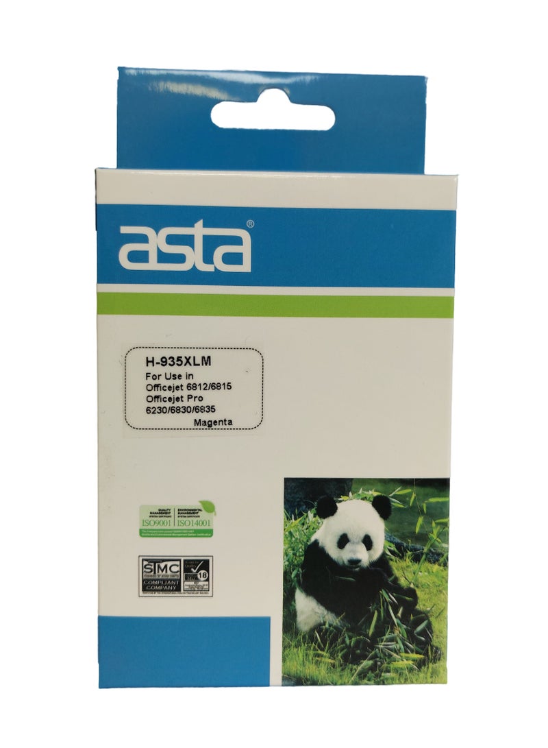 Asta Compatible Ink Cartridge Replacement for HP 934 XL 935XL 934XL 935 High Yield 4 Combo Pack (Black & C/M/Y) to Use With Officejet 6220 6812 6815 6820 Officejet Pro 6230 6830 6835 Printers - Image 5