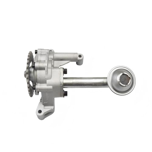 REVO Oil Pump Compatible with Volkswagen Jetta 1998-2006/2011-2015, Passat, Golf, Beetle & Audi A4, A4 Quattro, TT, TT Quattro, 1.8L 1.9L 2.0L, Replace# 06A115105A, 06A115105D - Image 2