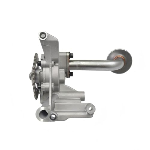 REVO Oil Pump Compatible with Volkswagen Jetta 1998-2006/2011-2015, Passat, Golf, Beetle & Audi A4, A4 Quattro, TT, TT Quattro, 1.8L 1.9L 2.0L, Replace# 06A115105A, 06A115105D - Image 5