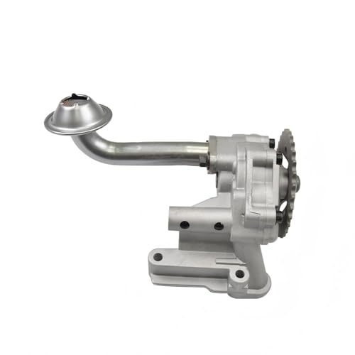 REVO Oil Pump Compatible with Volkswagen Jetta 1998-2006/2011-2015, Passat, Golf, Beetle & Audi A4, A4 Quattro, TT, TT Quattro, 1.8L 1.9L 2.0L, Replace# 06A115105A, 06A115105D - Image 3