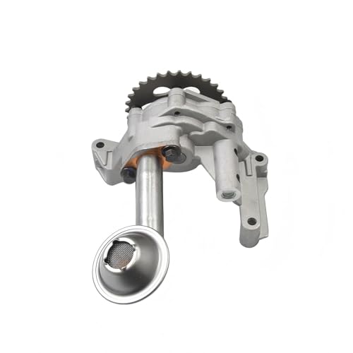 REVO Oil Pump Compatible with Volkswagen Jetta 1998-2006/2011-2015, Passat, Golf, Beetle & Audi A4, A4 Quattro, TT, TT Quattro, 1.8L 1.9L 2.0L, Replace# 06A115105A, 06A115105D - Image 4