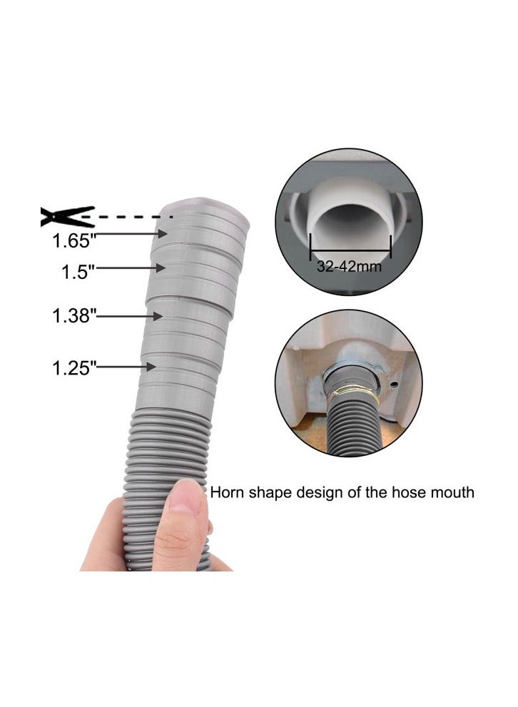 Washing Machine Drain Hose Universal Compatible with All Models  - Image 3
