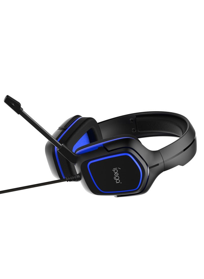 Ipega Pg-r006 Ns Lite/ps4/pc Mobile Phone Headset With Microphone Game Headset Professional Noise Reduction Listening Position Discrimination - Image 2