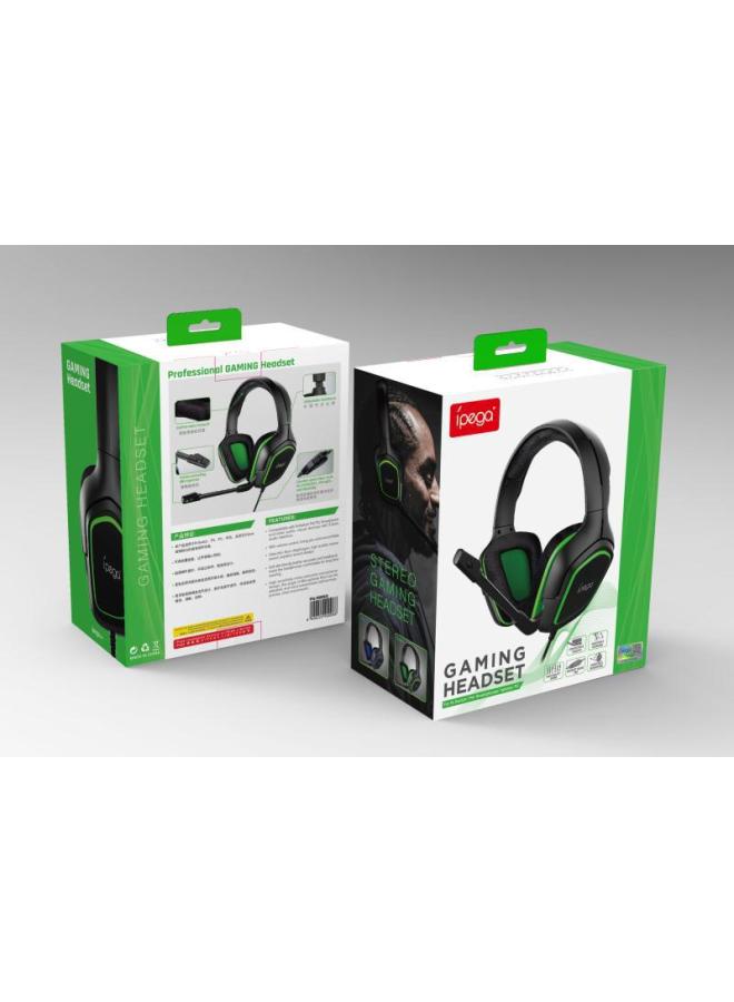 Ipega Pg-r006 Ns Lite/ps4/pc Mobile Phone Headset With Microphone Game Headset Professional Noise Reduction Listening Position Discrimination - Image 5