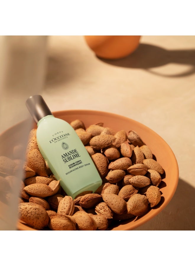 L'OCCITANE Almond Resurfacing Body Serum 100ml - Image 2