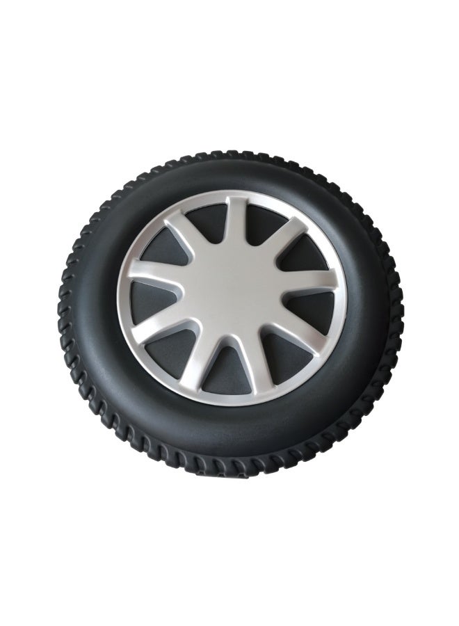 Tire-shaped tool set creative gift 29pcs tire-shaped household hardware tool set - Image 3